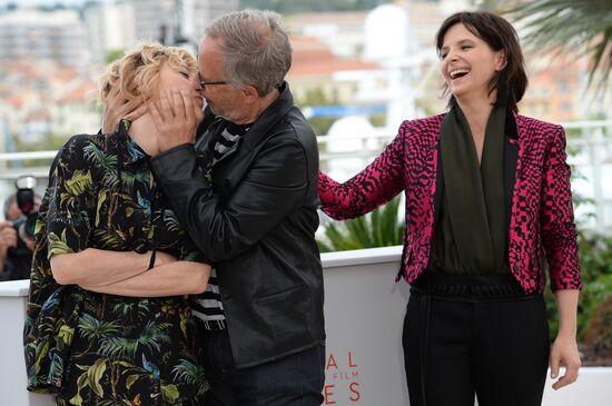 69-й Каннский фестиваль. День второй