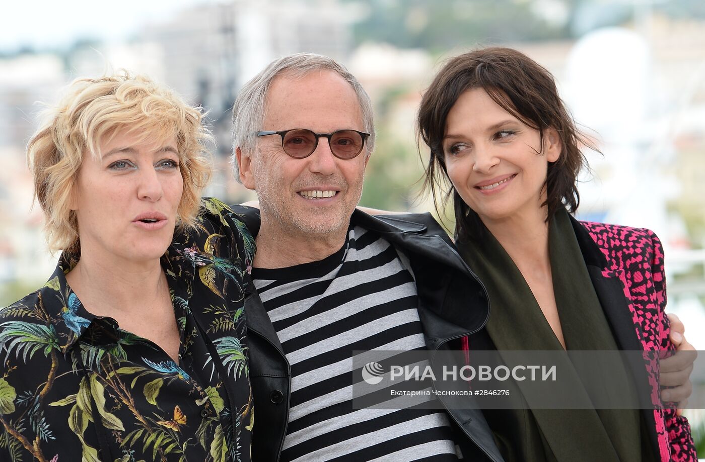 69-й Каннский фестиваль. День второй