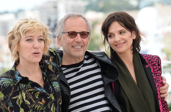 69-й Каннский фестиваль. День второй