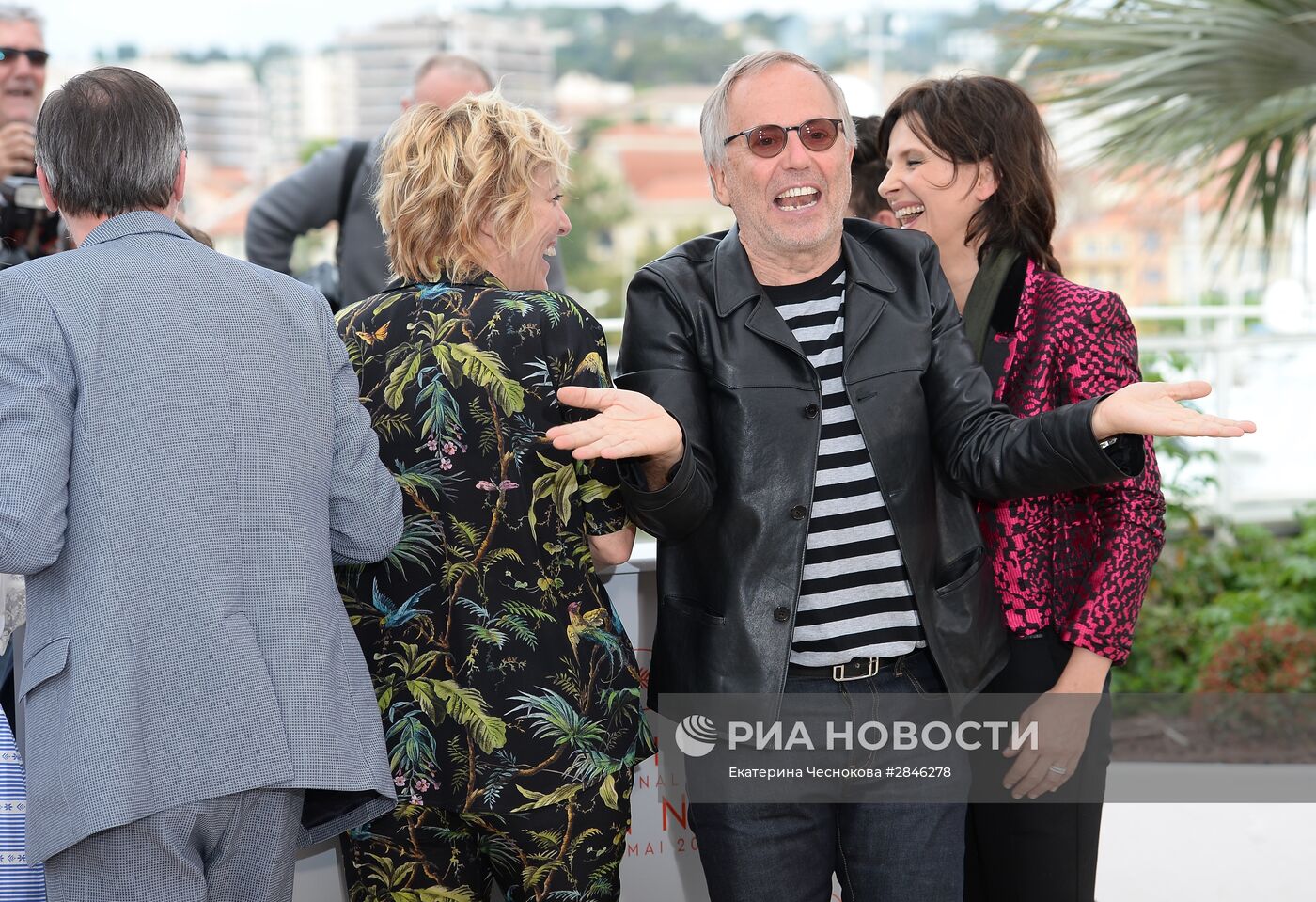 69-й Каннский фестиваль. День второй