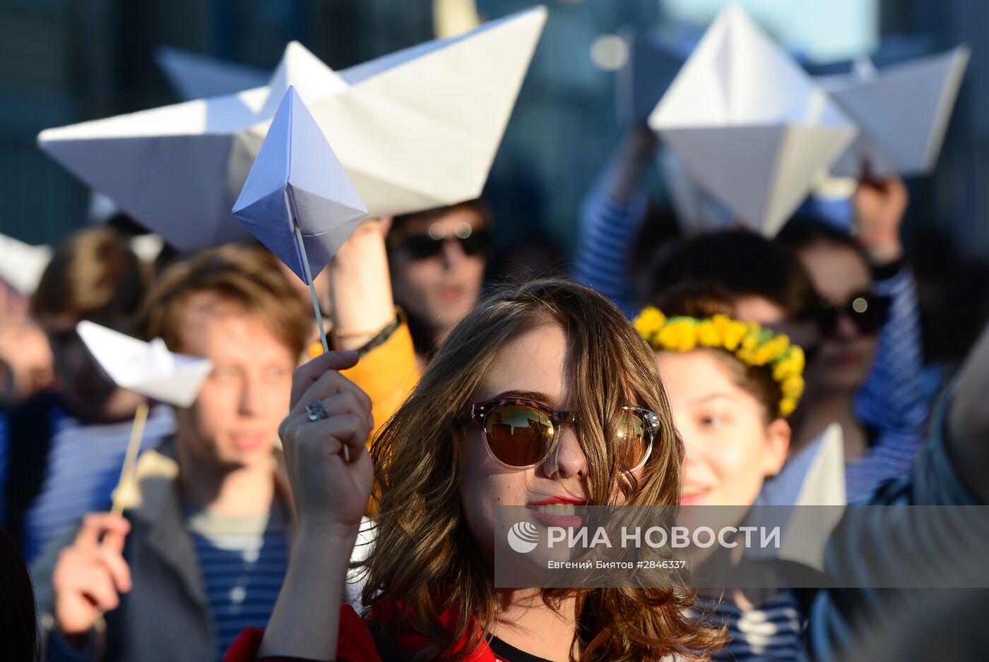 Второй гастрономический фестиваль "Рыбная неделя"