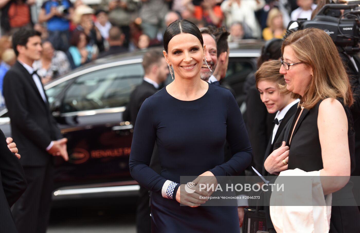 69-й Каннский фестиваль. День второй