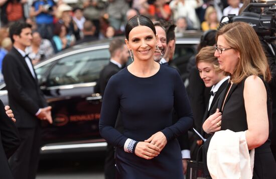 69-й Каннский фестиваль. День второй