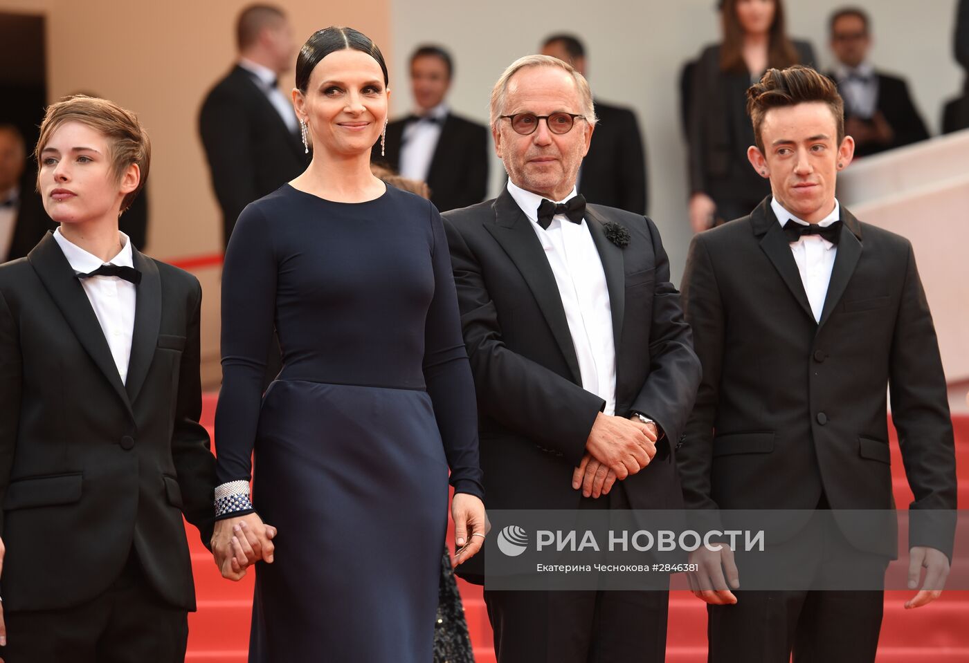 69-й Каннский фестиваль. День второй