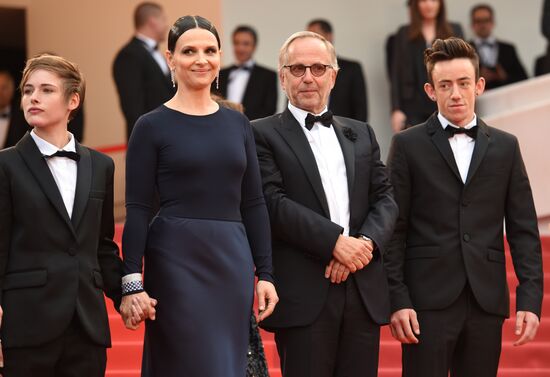 69-й Каннский фестиваль. День второй