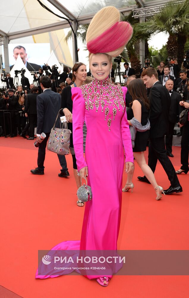 69-й Каннский фестиваль. День второй