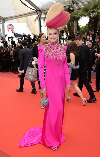 69-й Каннский фестиваль. День второй