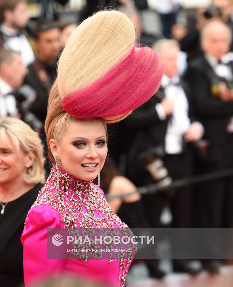 69-й Каннский фестиваль. День второй