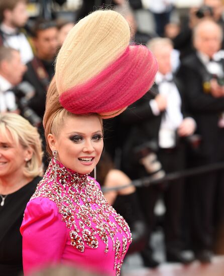 69-й Каннский фестиваль. День второй