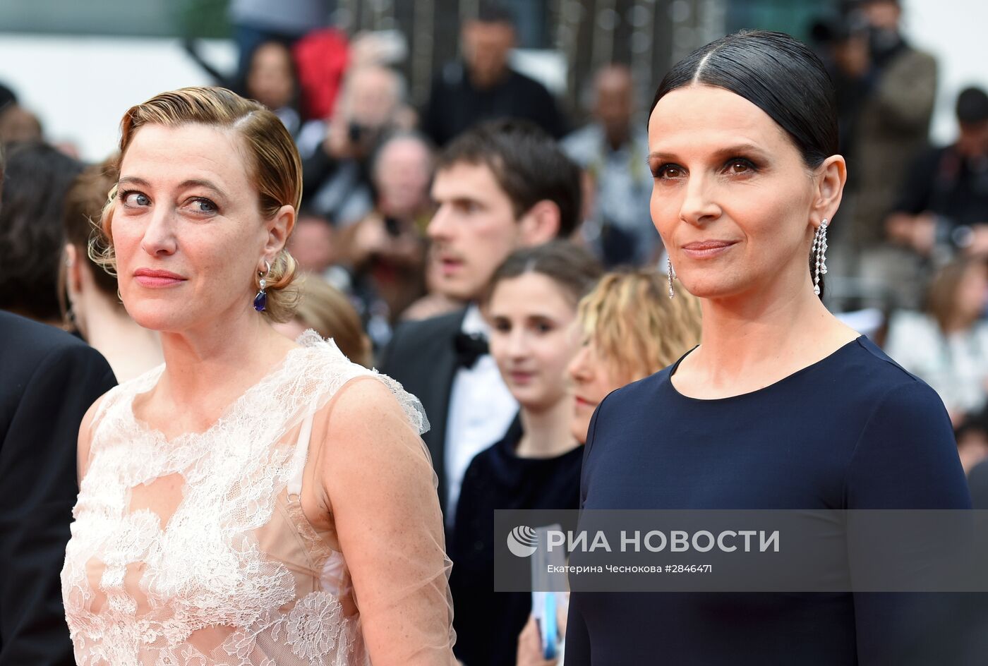 69-й Каннский фестиваль. День второй