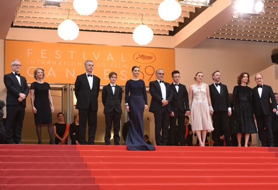 69-й Каннский фестиваль. День второй