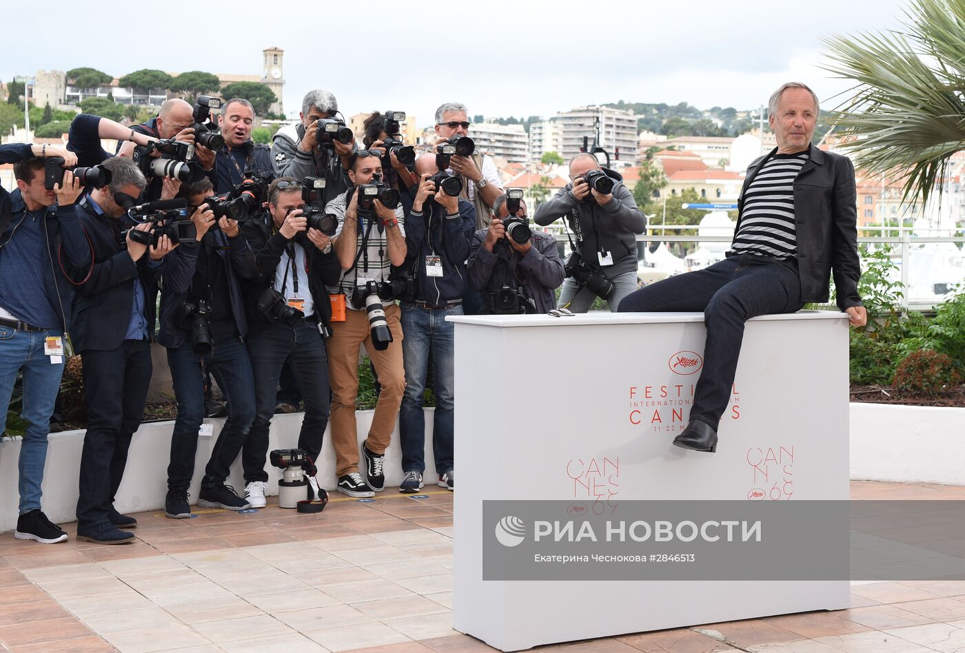 69-й Каннский фестиваль. День второй