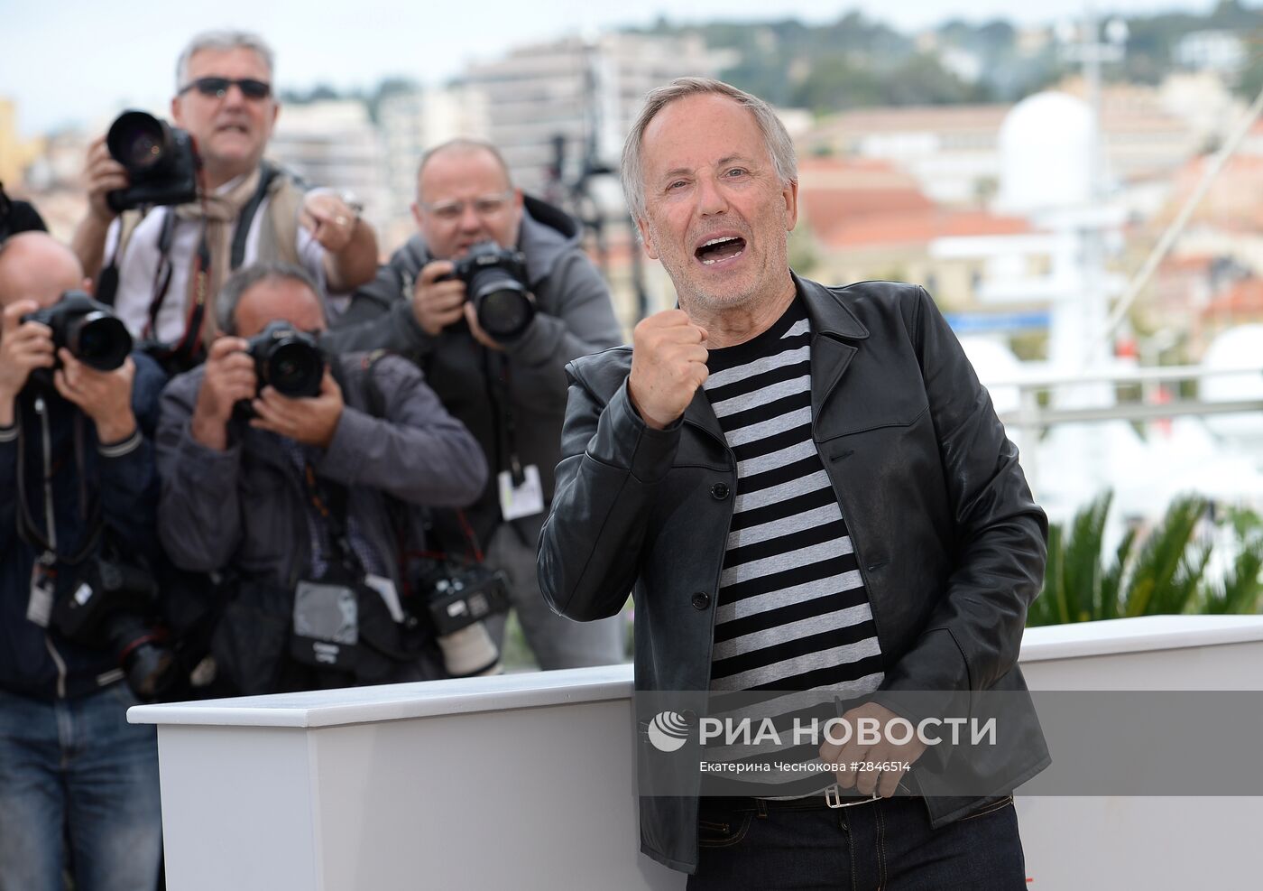 69-й Каннский фестиваль. День второй