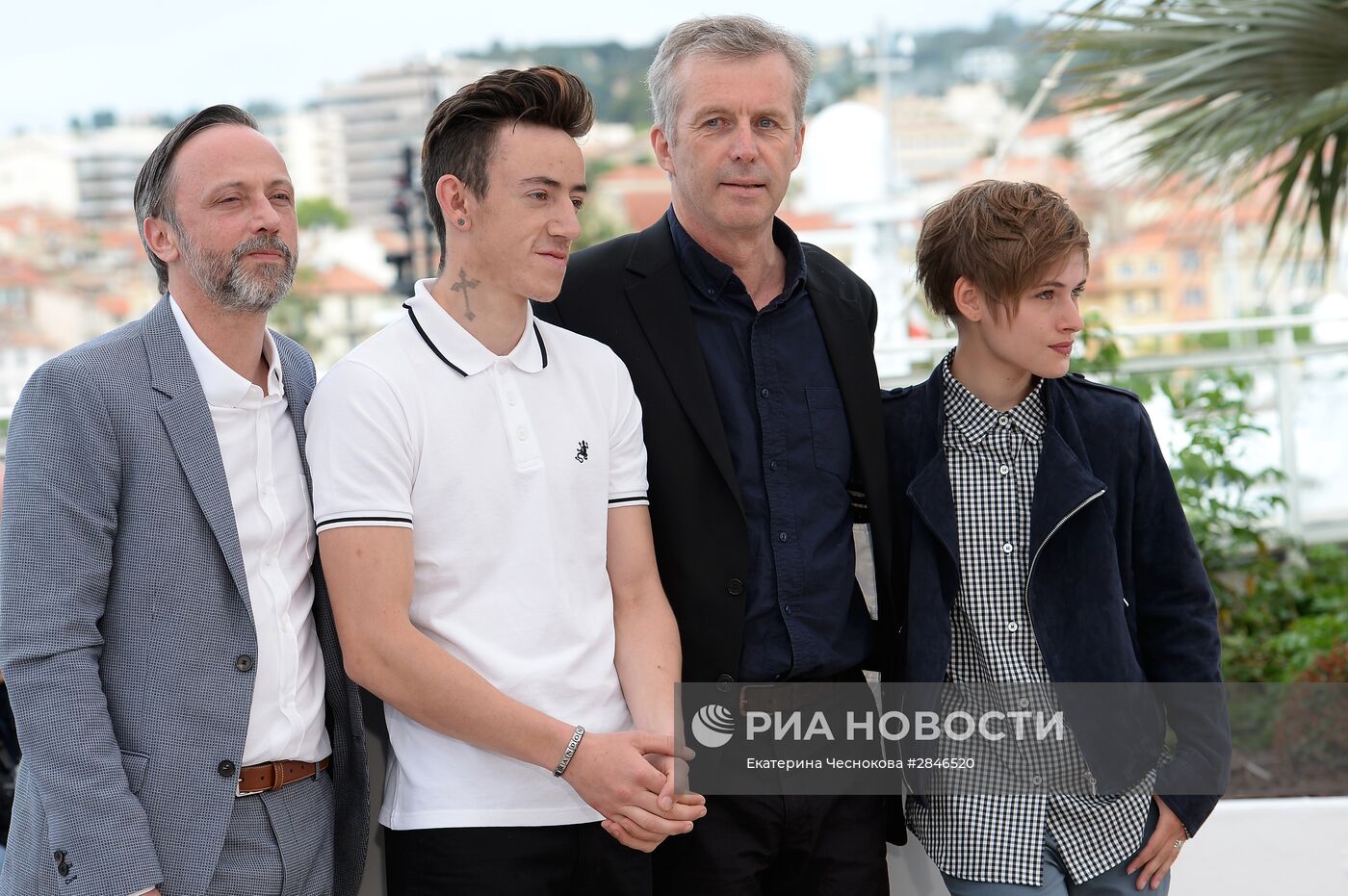 69-й Каннский фестиваль. День второй