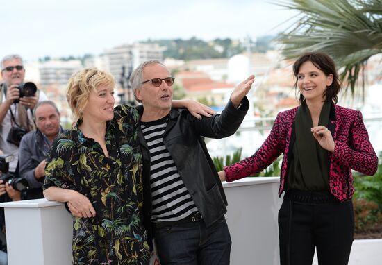 69-й Каннский фестиваль. День второй