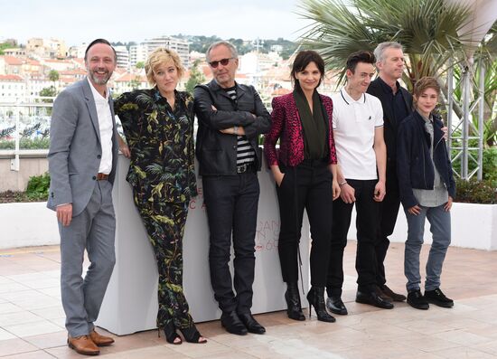 69-й Каннский фестиваль. День второй