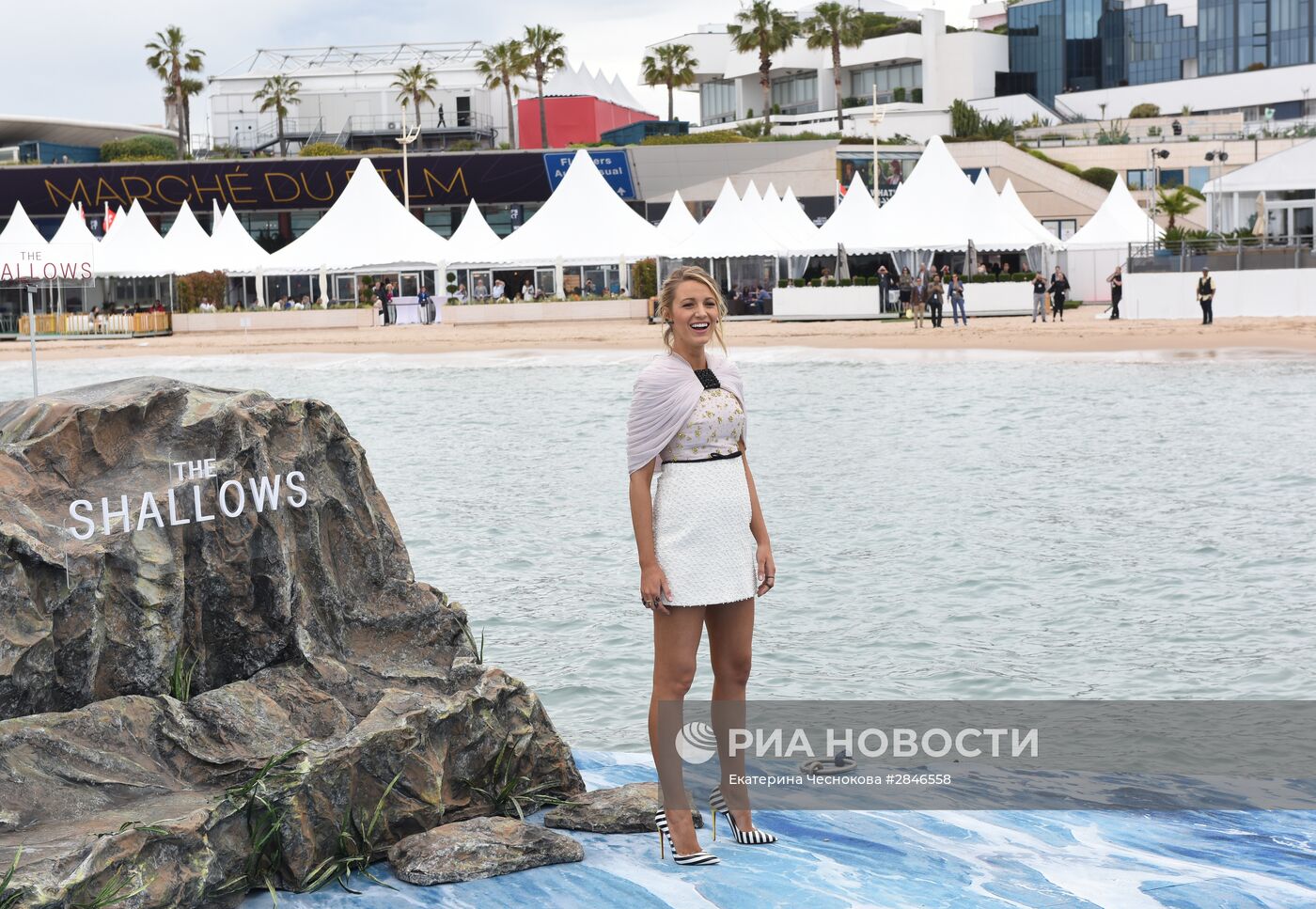 69-й Каннский фестиваль. День второй