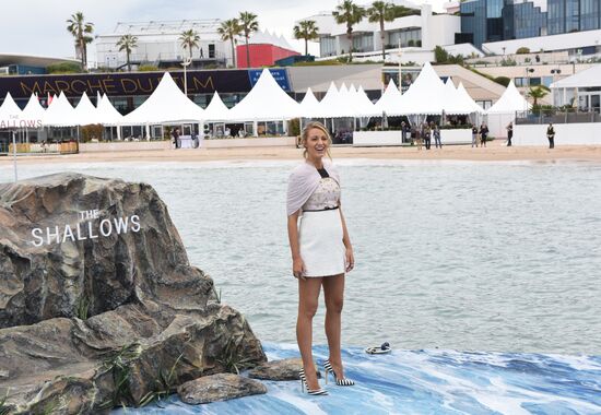 69-й Каннский фестиваль. День второй