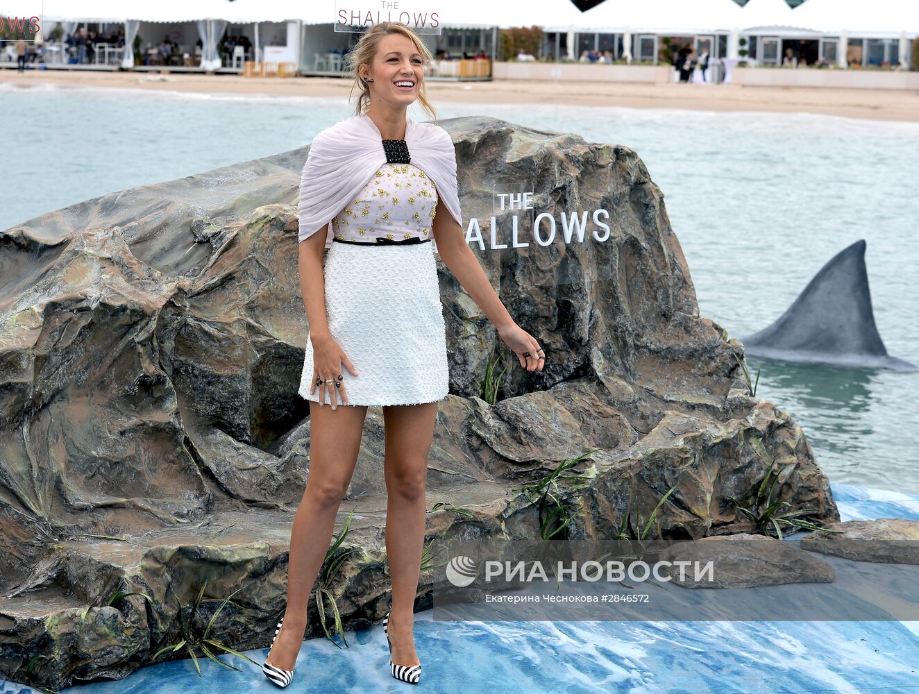 69-й Каннский фестиваль. День второй