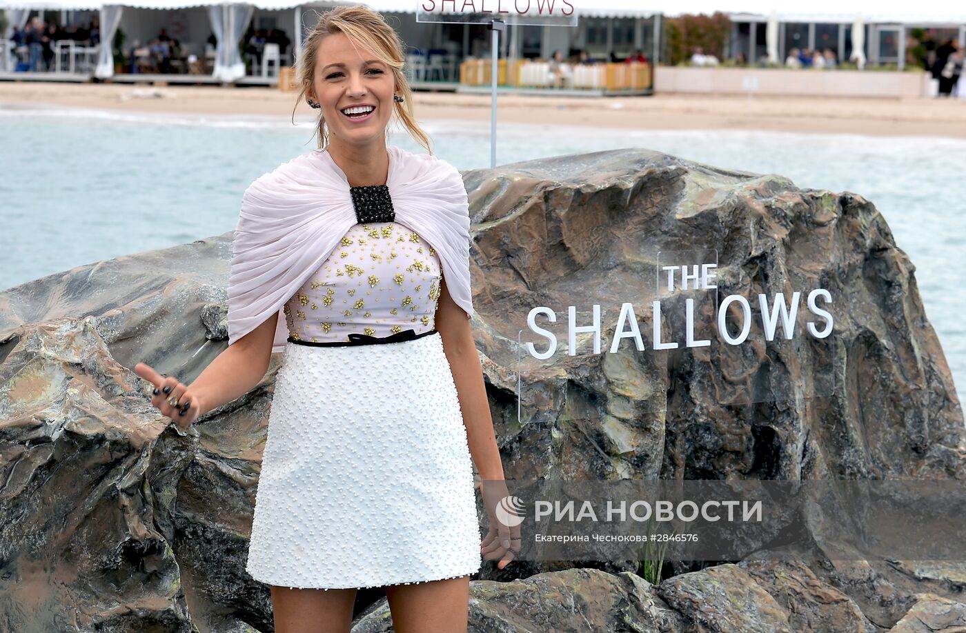 69-й Каннский фестиваль. День второй