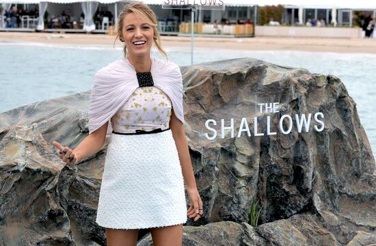 69-й Каннский фестиваль. День второй