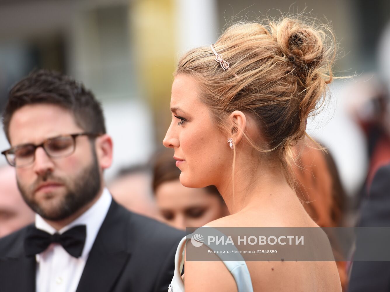 69-й Каннский фестиваль. День второй