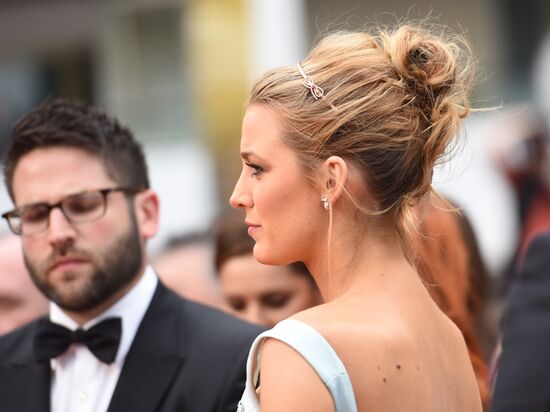 69-й Каннский фестиваль. День второй