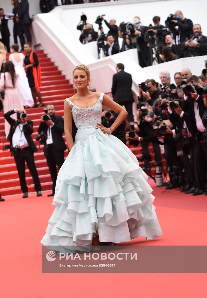 69-й Каннский фестиваль. День второй