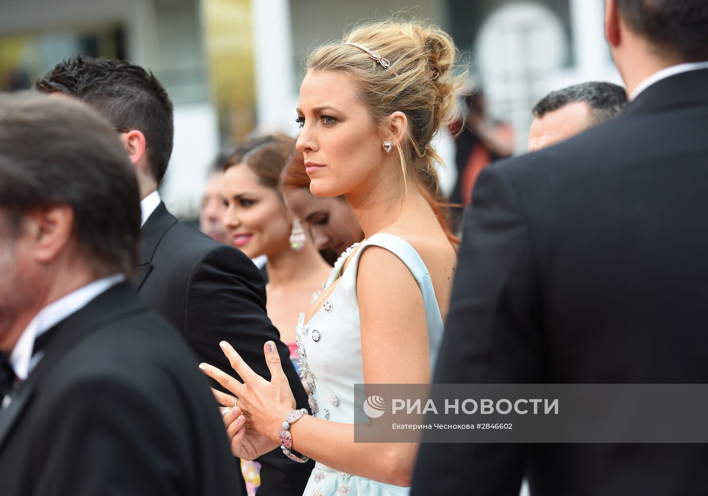 69-й Каннский фестиваль. День второй