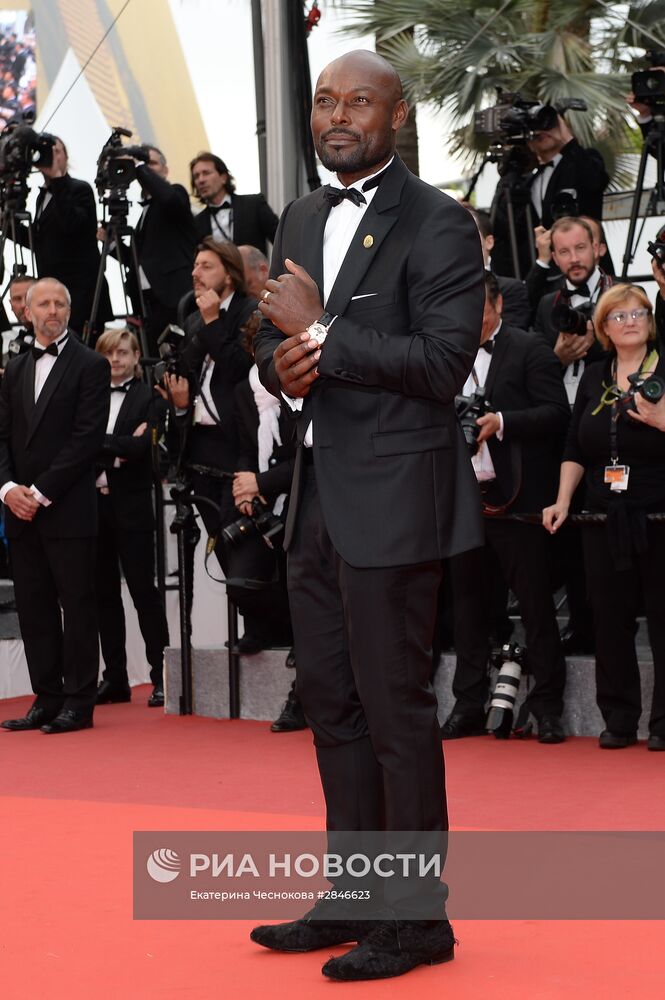 69-й Каннский фестиваль. День второй