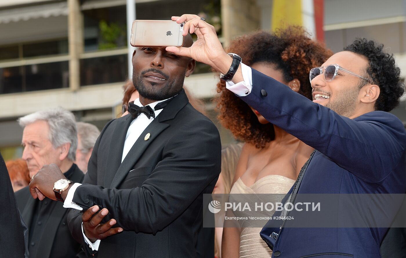 69-й Каннский фестиваль. День второй