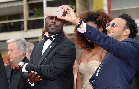 69-й Каннский фестиваль. День второй