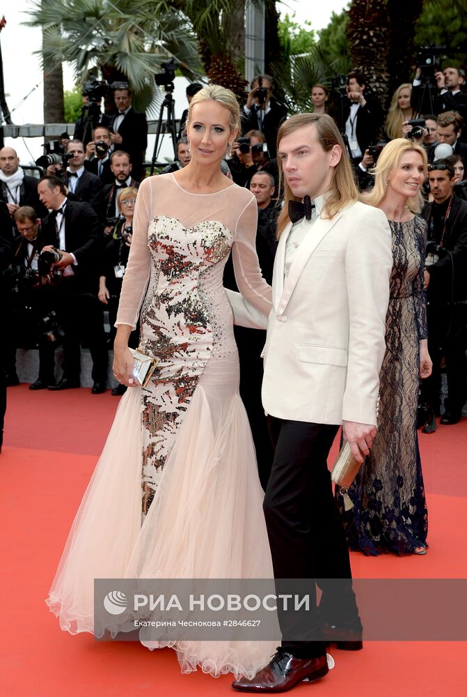 69-й Каннский фестиваль. День второй