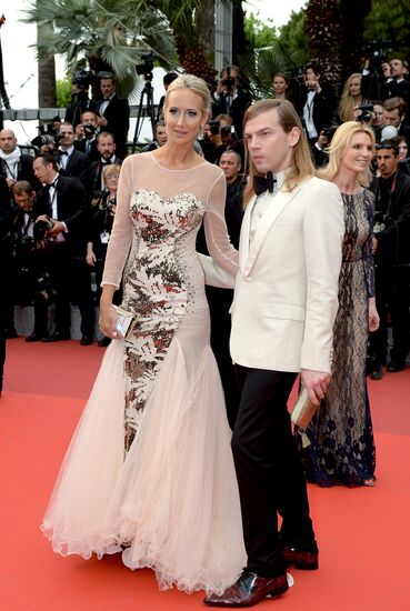 69-й Каннский фестиваль. День второй