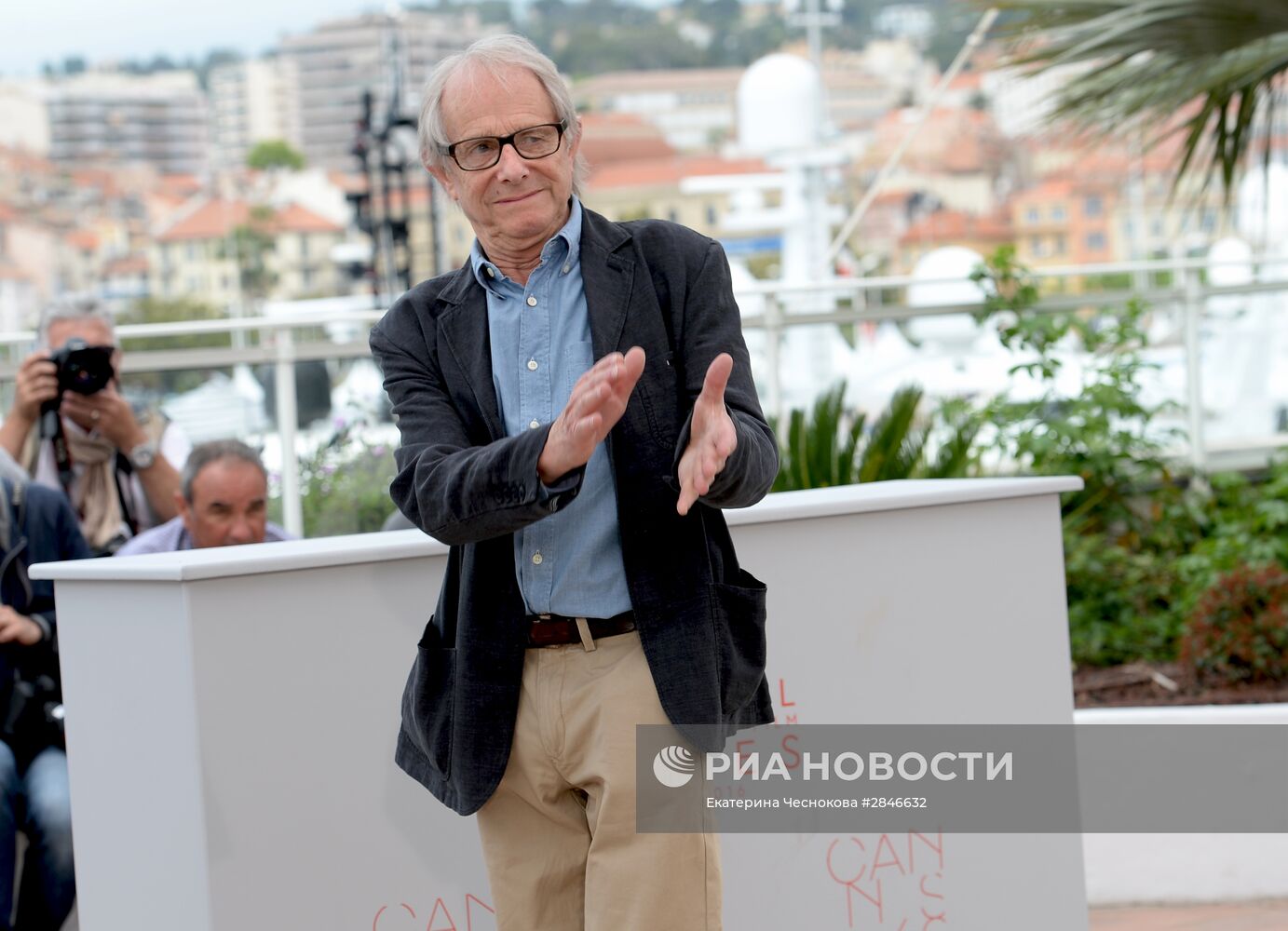 69-й Каннский фестиваль. День второй