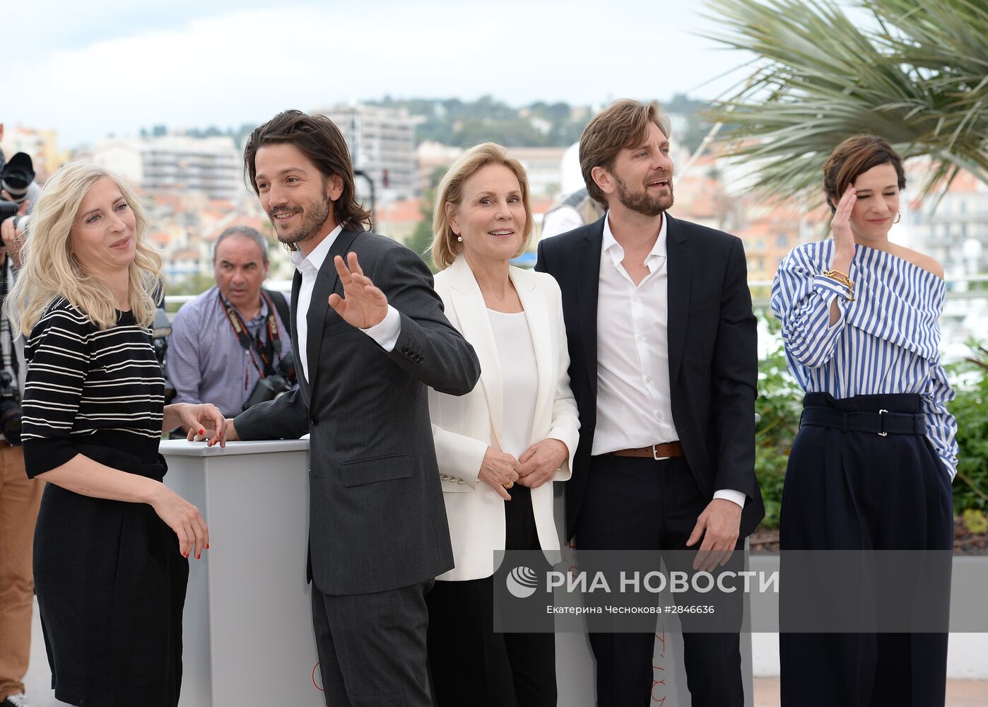 69-й Каннский фестиваль. День второй