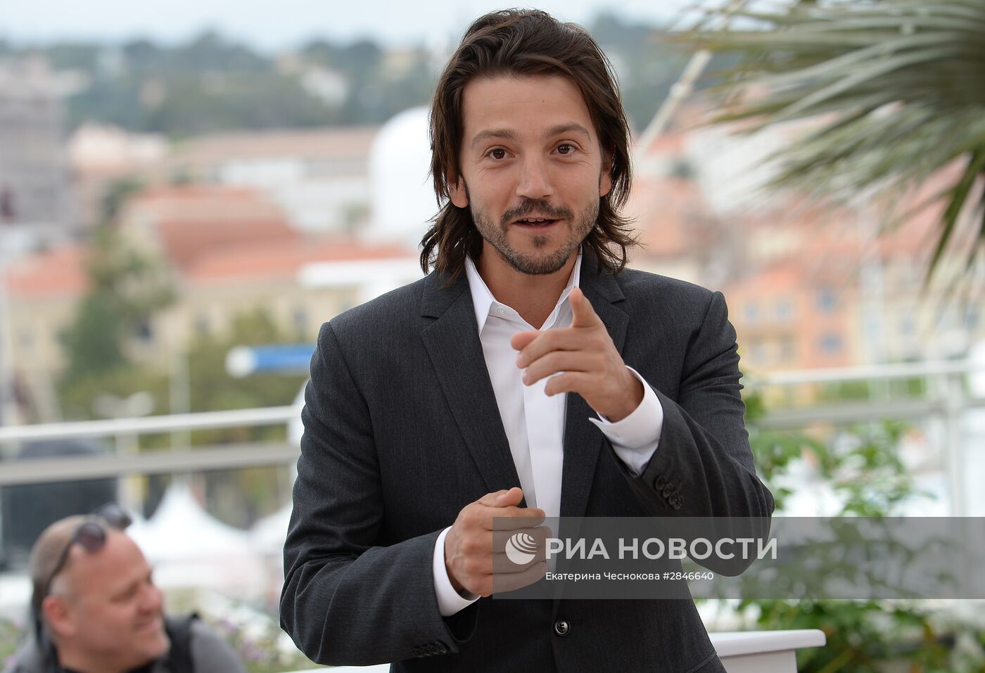 69-й Каннский фестиваль. День второй