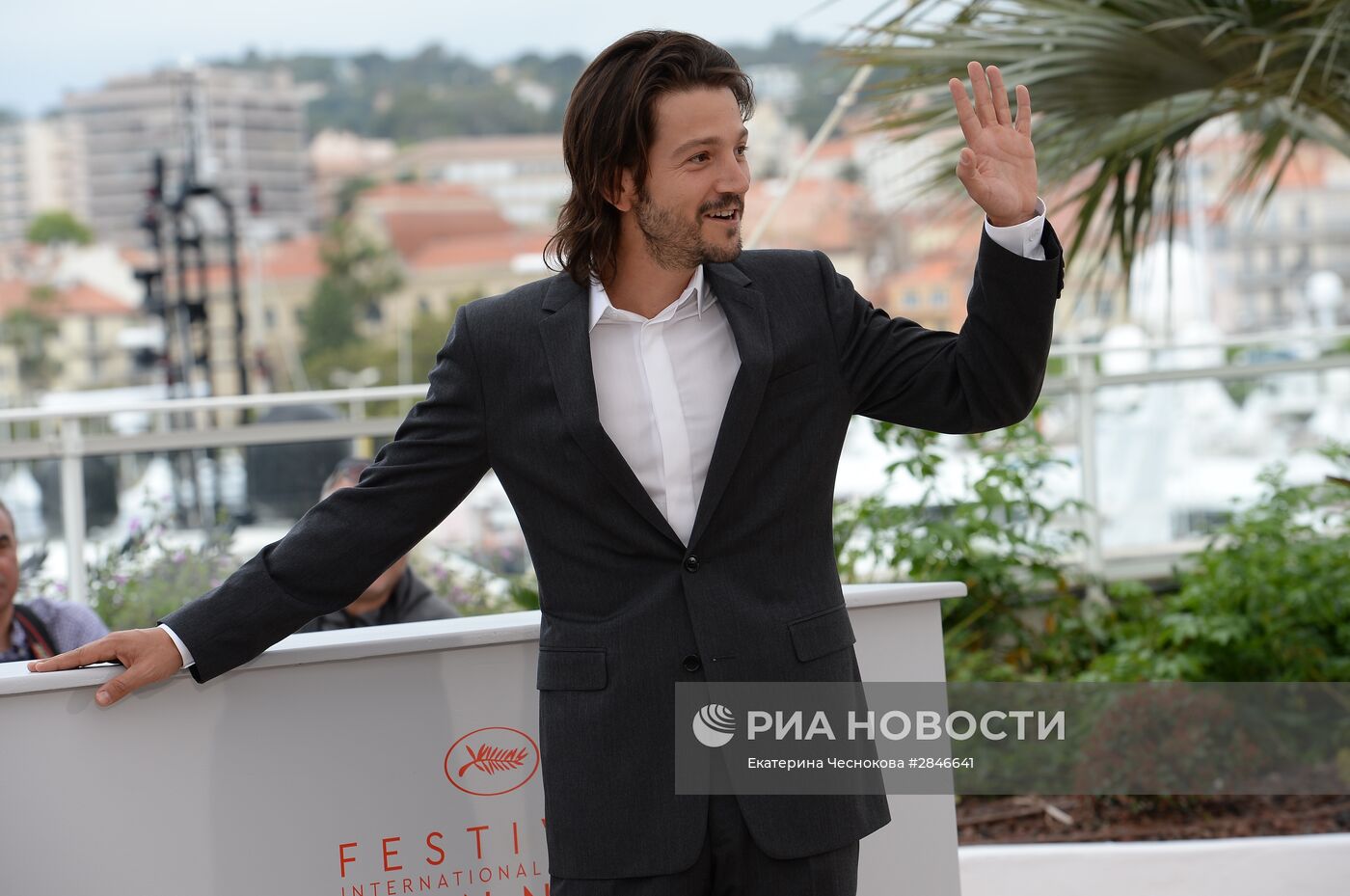 69-й Каннский фестиваль. День второй