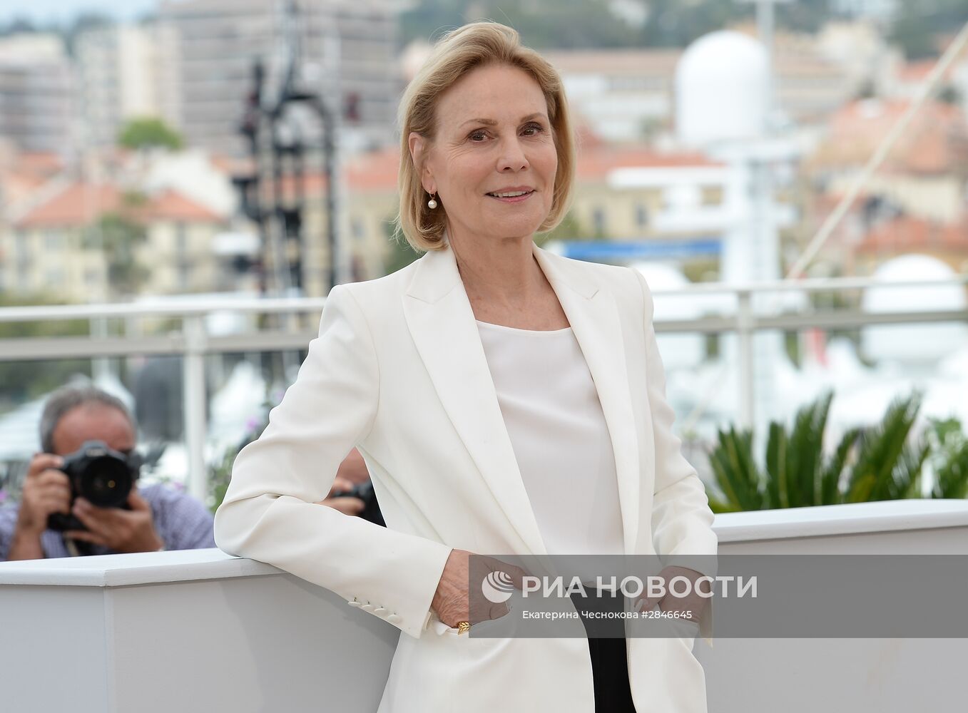 69-й Каннский фестиваль. День второй