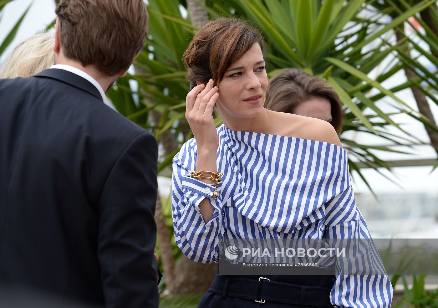 69-й Каннский фестиваль. День второй