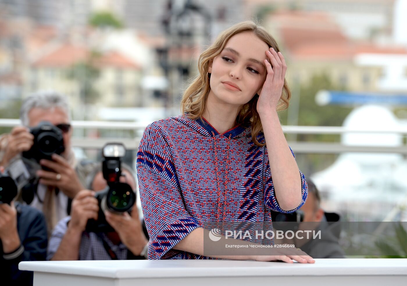 69-й Каннский фестиваль. День второй