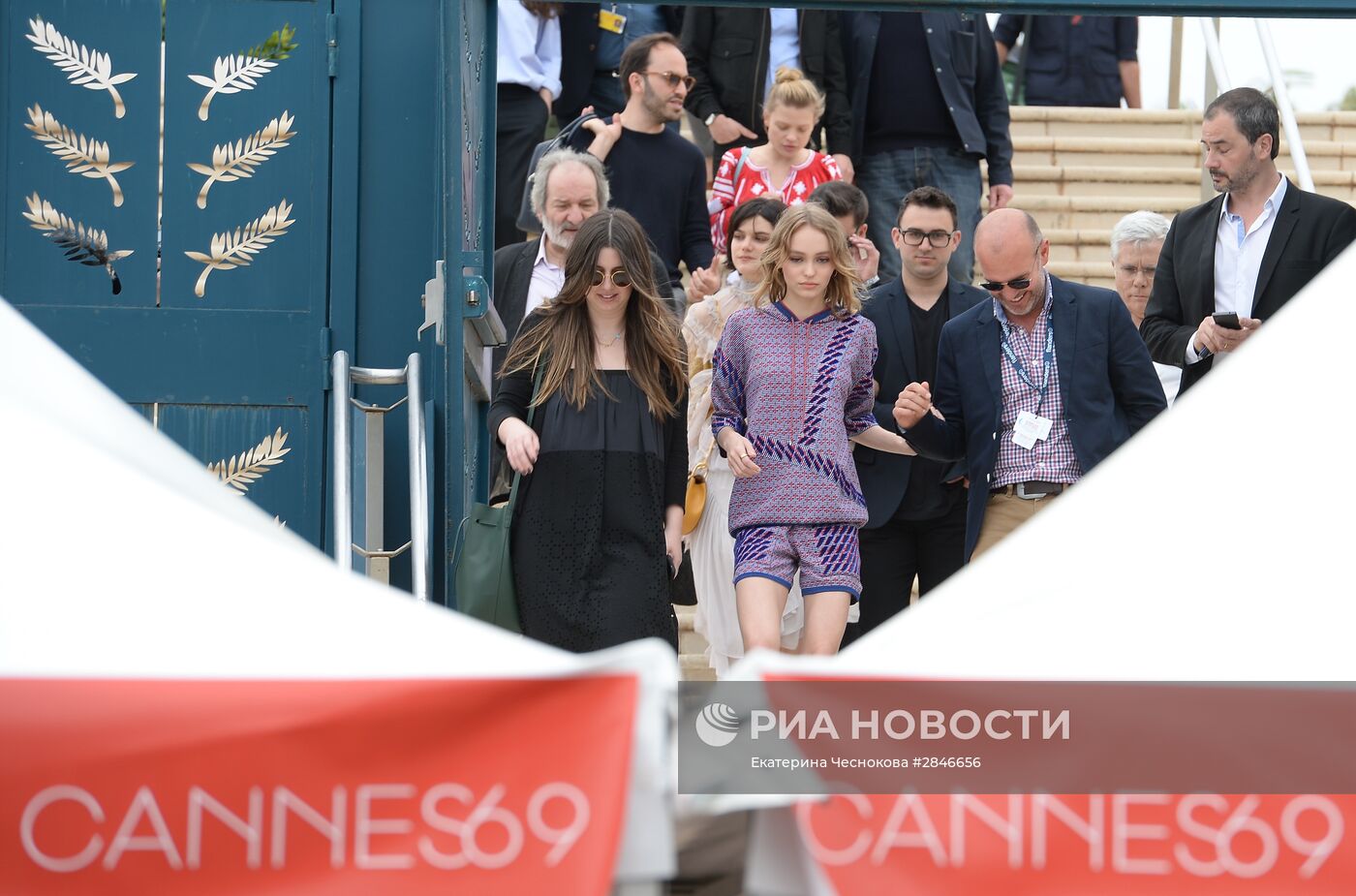 69-й Каннский фестиваль. День второй