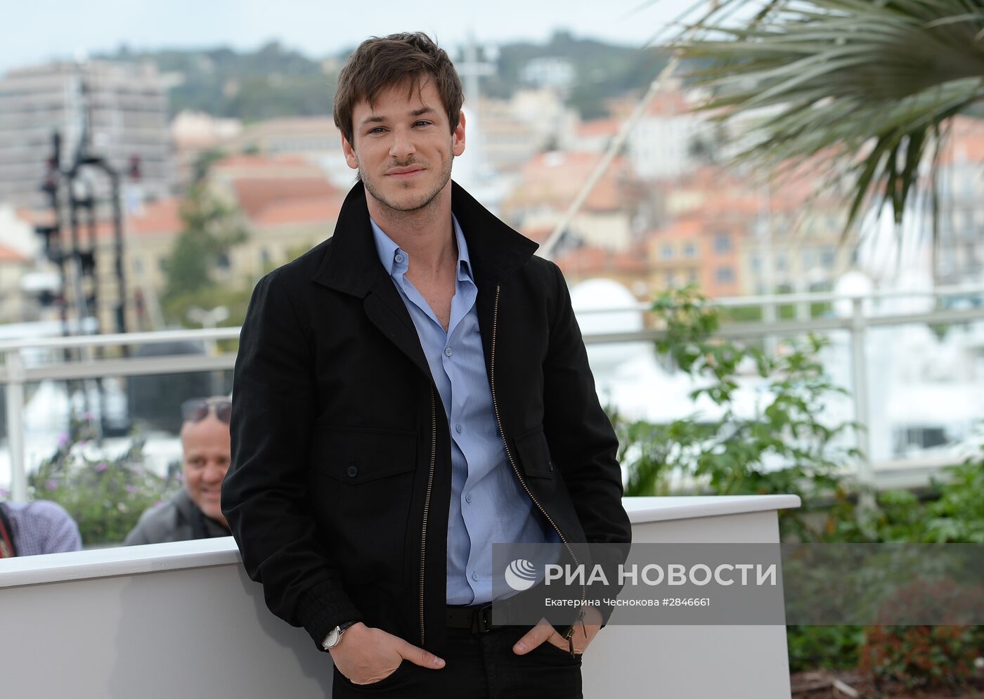 69-й Каннский фестиваль. День второй