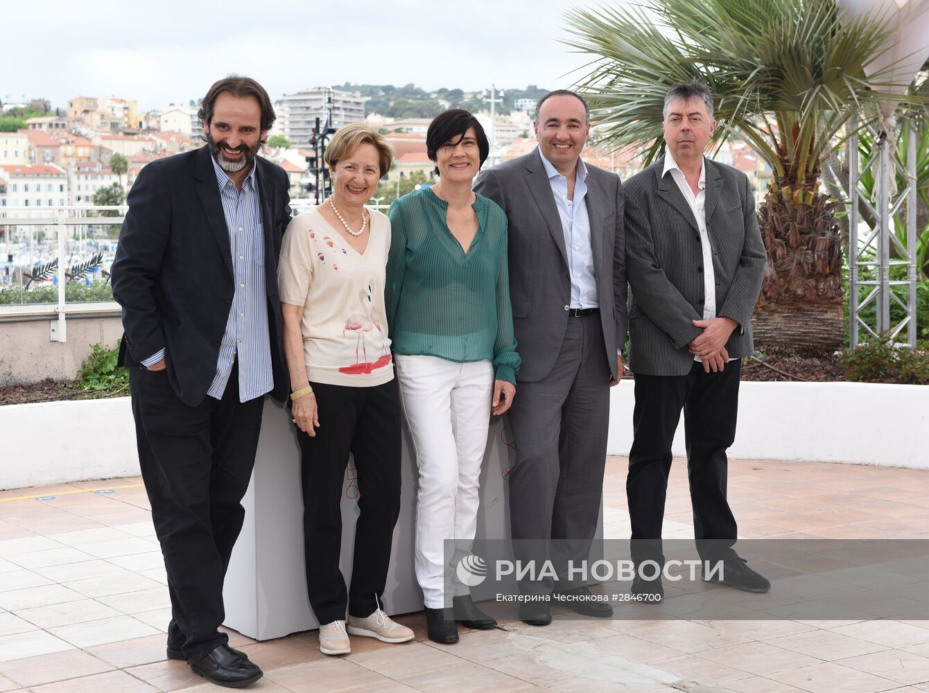 69-й Каннский фестиваль. День второй