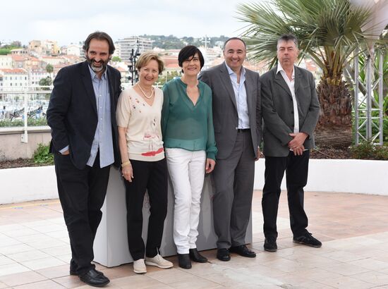 69-й Каннский фестиваль. День второй