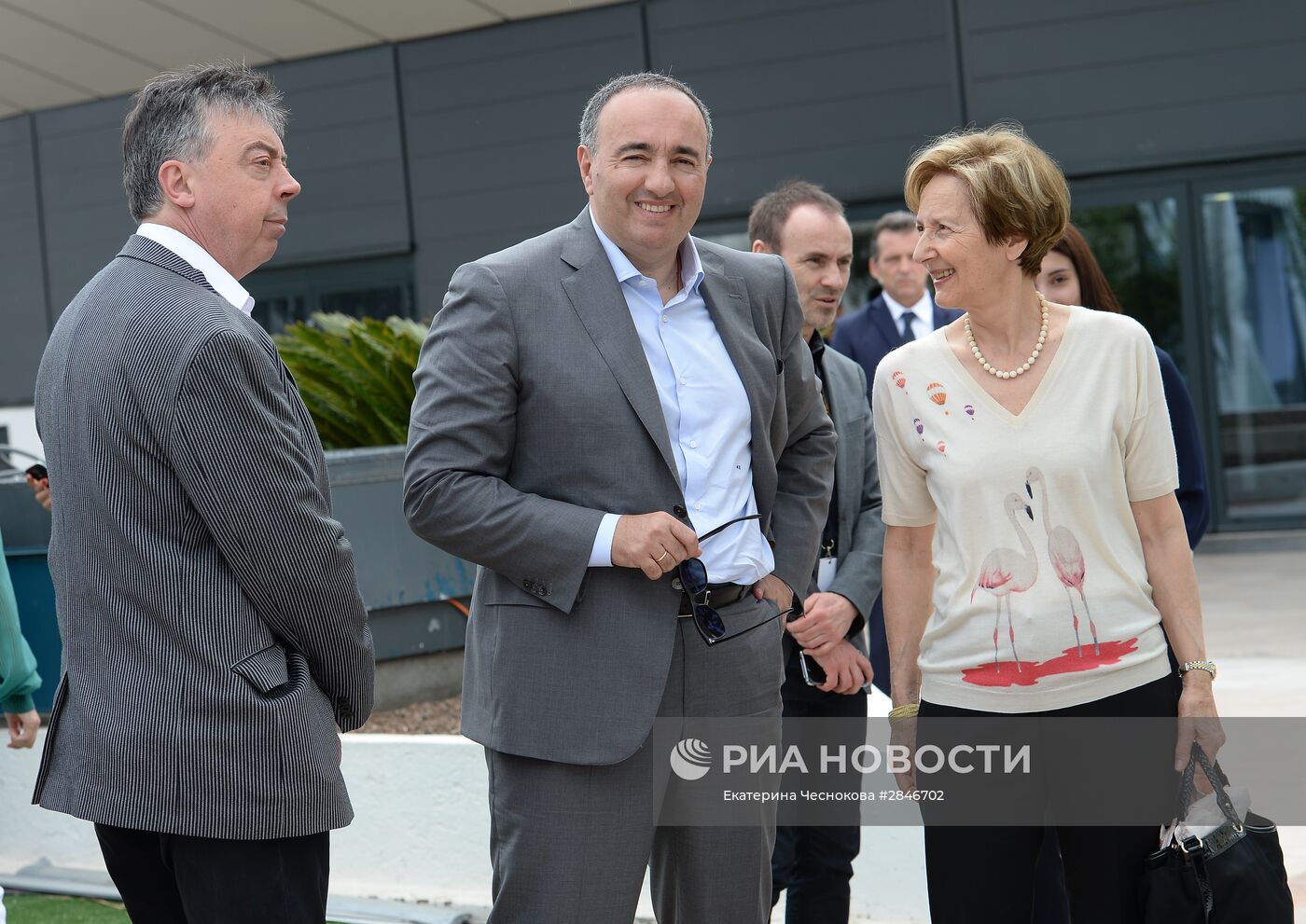 69-й Каннский фестиваль. День второй