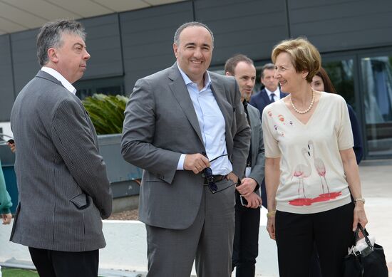 69-й Каннский фестиваль. День второй