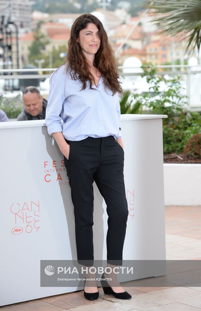 69-й Каннский фестиваль. День второй