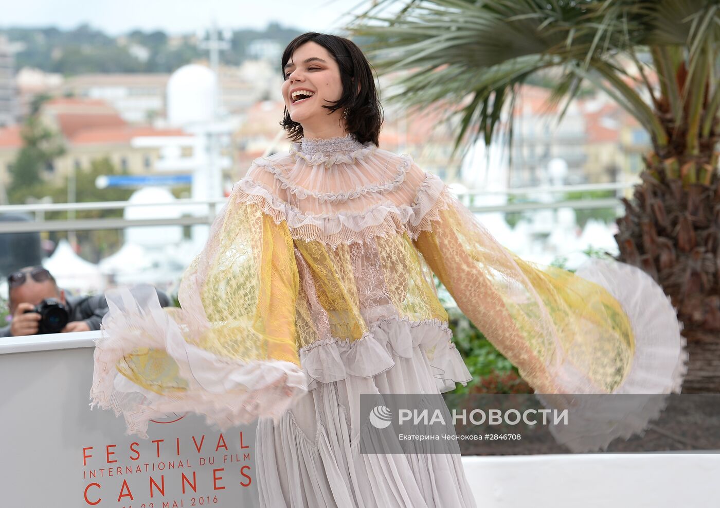 69-й Каннский фестиваль. День второй