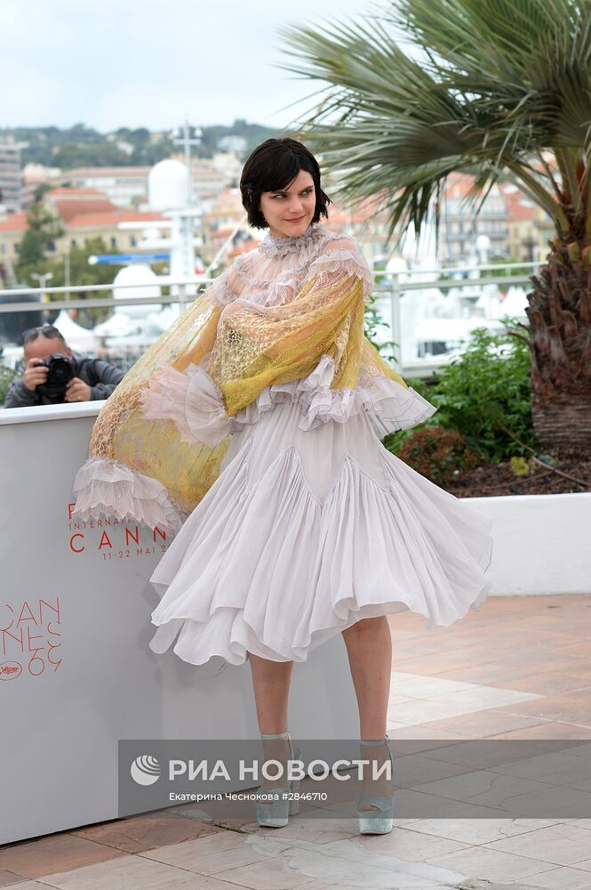 69-й Каннский фестиваль. День второй